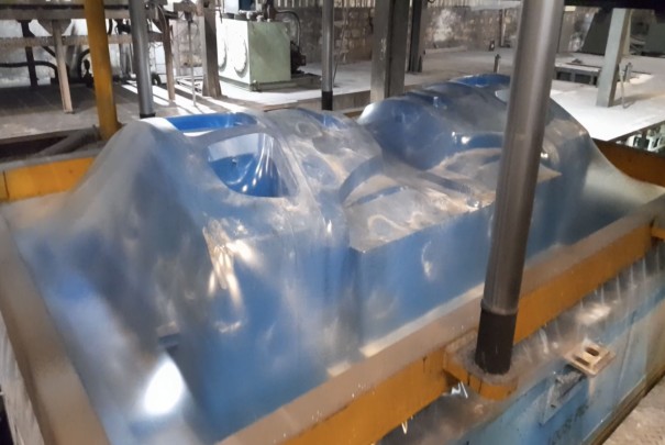 EVA Film For Vacuum Casting (V-process)