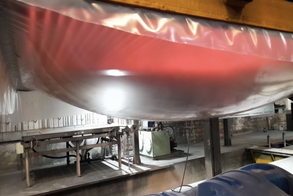 EVA Film For Vacuum Casting (V-process)