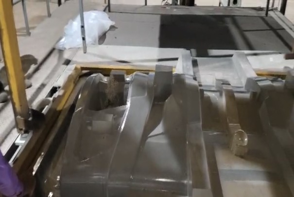 EVA Film For Vacuum Casting (V-process)