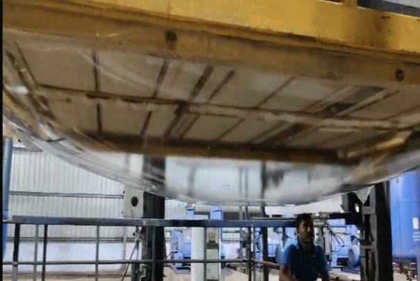 EVA Film For Vacuum Casting (V-process)